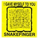 Snakefinger - I Gave Myself To You