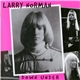 Larry Norman - Down Under (But Not Out)